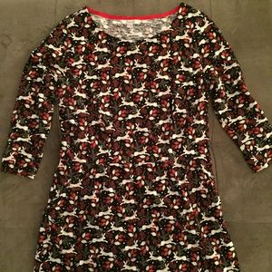 penny jersey dress boden